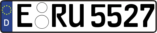 E-RU5527