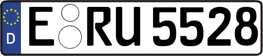 E-RU5528