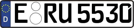 E-RU5530