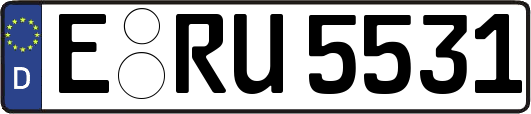 E-RU5531
