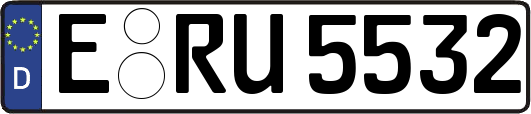 E-RU5532