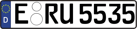 E-RU5535