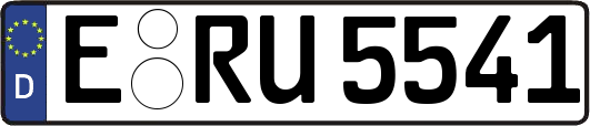 E-RU5541
