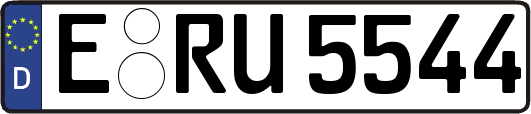 E-RU5544