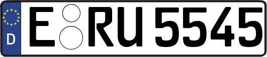 E-RU5545