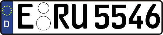 E-RU5546