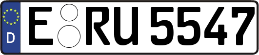 E-RU5547