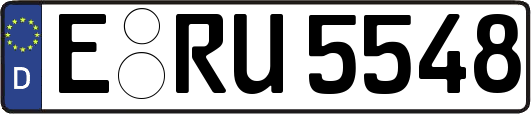 E-RU5548