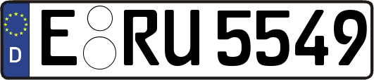E-RU5549