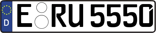E-RU5550
