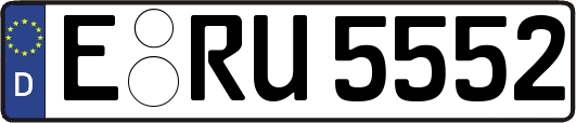 E-RU5552