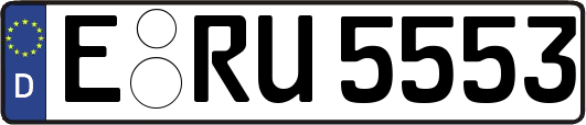 E-RU5553