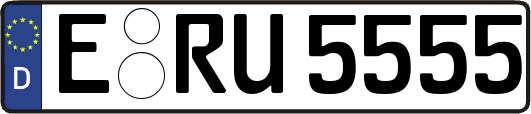E-RU5555