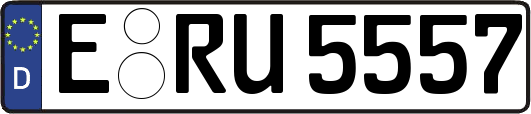 E-RU5557