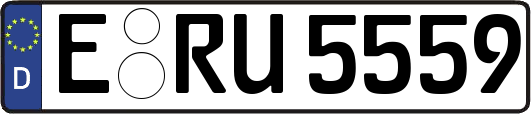 E-RU5559