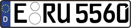 E-RU5560