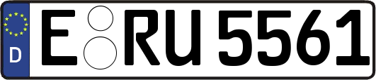 E-RU5561