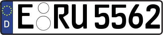 E-RU5562