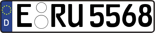 E-RU5568