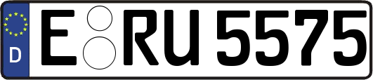 E-RU5575