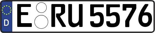 E-RU5576