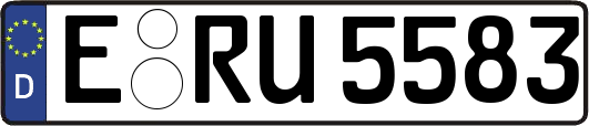 E-RU5583