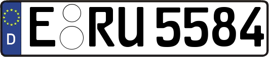 E-RU5584
