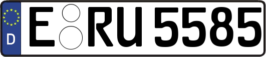 E-RU5585