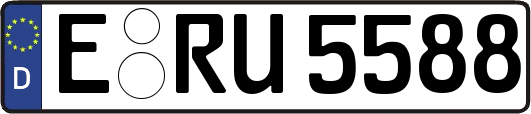 E-RU5588