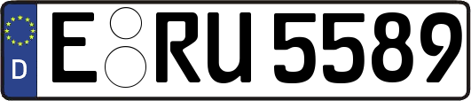 E-RU5589