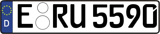 E-RU5590