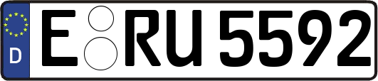E-RU5592