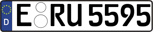 E-RU5595