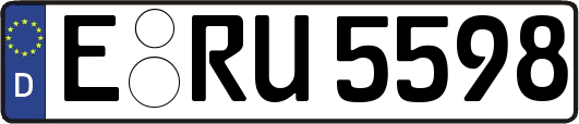 E-RU5598