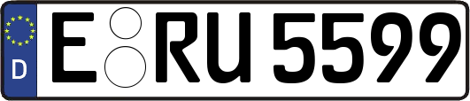 E-RU5599