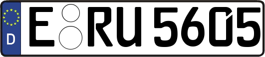 E-RU5605