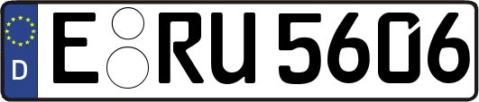 E-RU5606