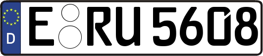 E-RU5608