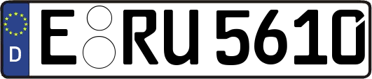 E-RU5610