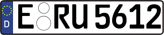 E-RU5612