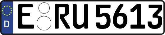 E-RU5613