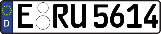 E-RU5614