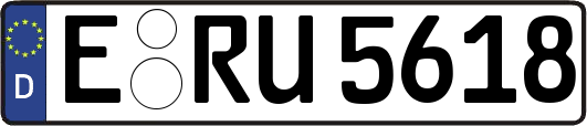 E-RU5618