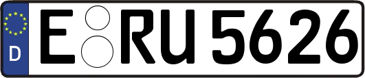 E-RU5626