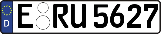 E-RU5627