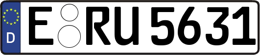 E-RU5631