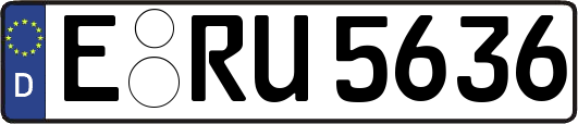 E-RU5636