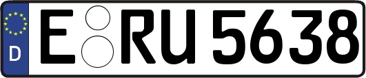 E-RU5638