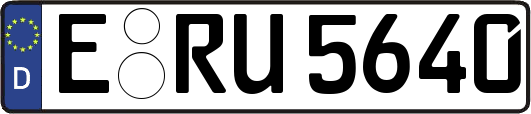 E-RU5640