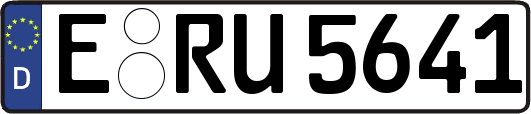 E-RU5641